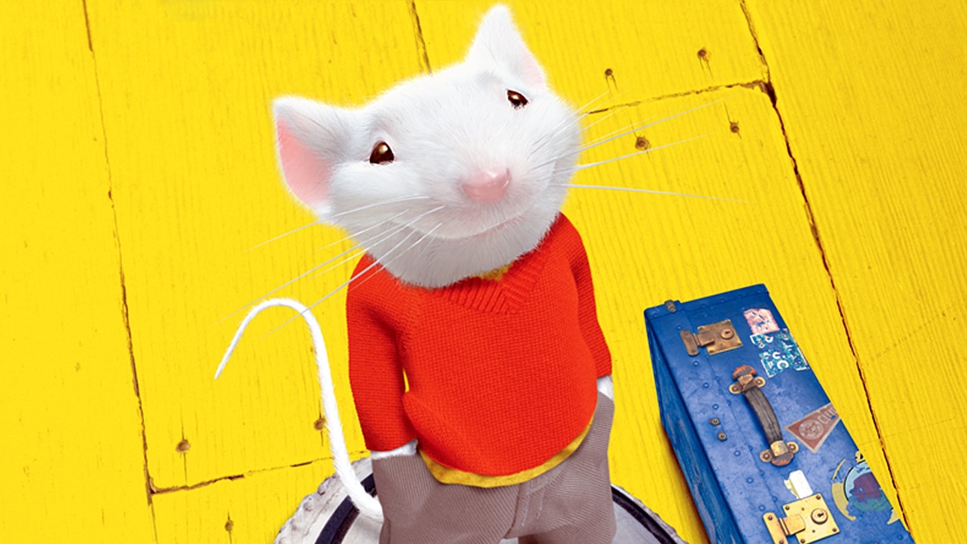 استوارت کوچولو|Stuart Little