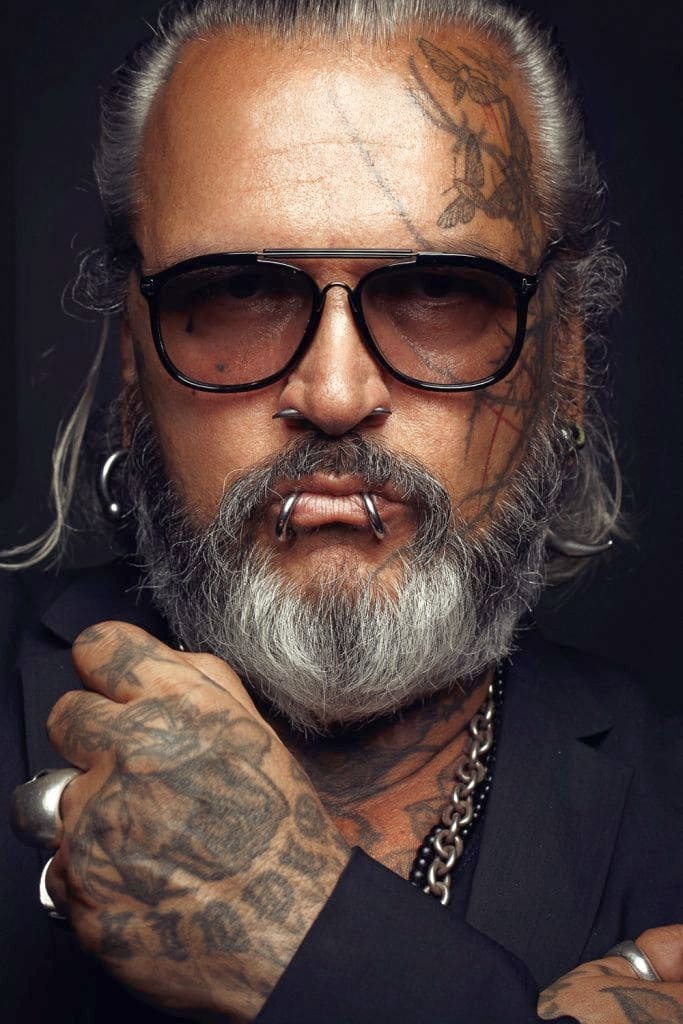 بازیگر Sven Marquardt  