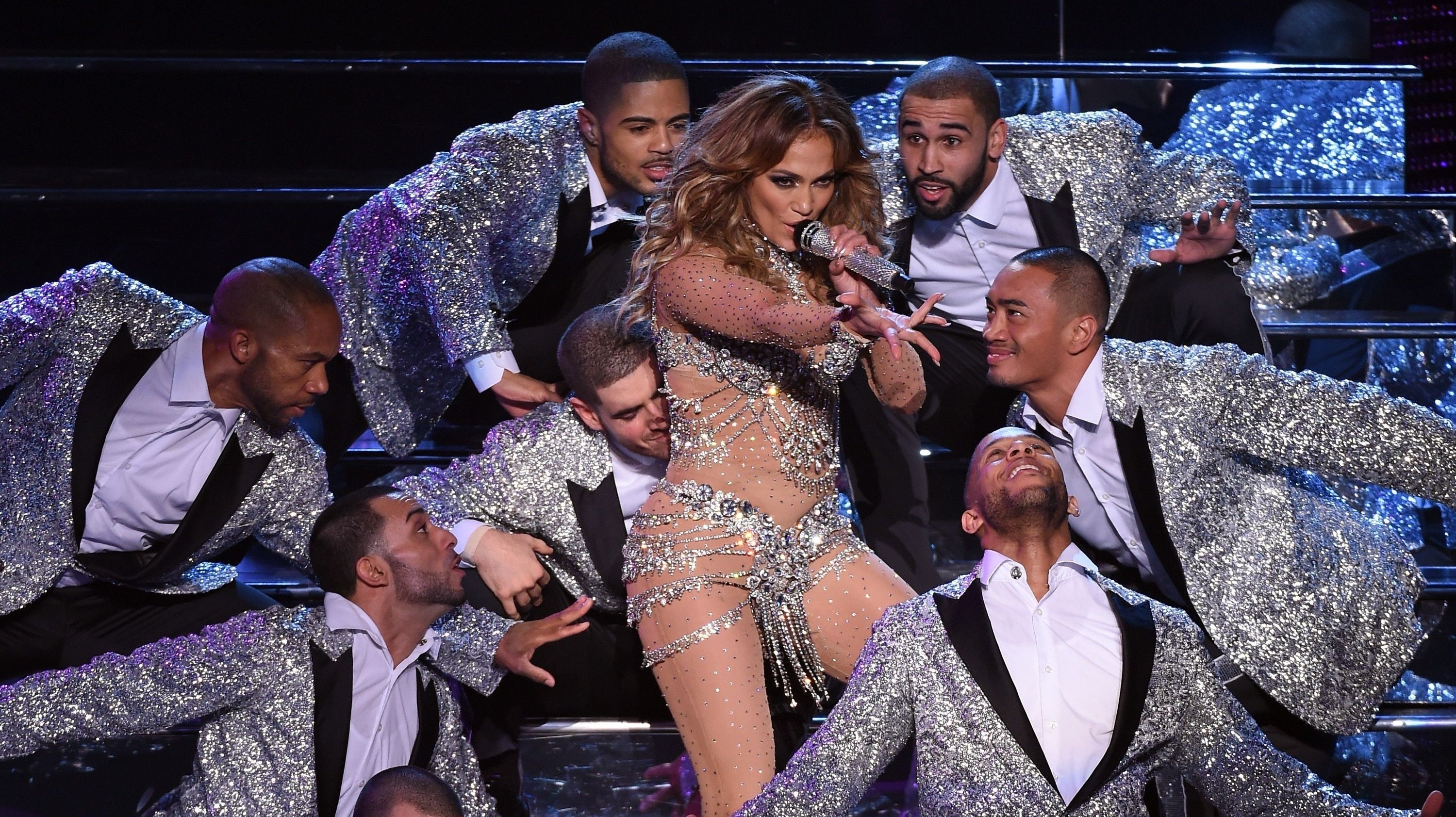 Jennifer Lopez: Live at Robin Hood Concert|Jennifer Lopez: Live at Robin Hood Concert