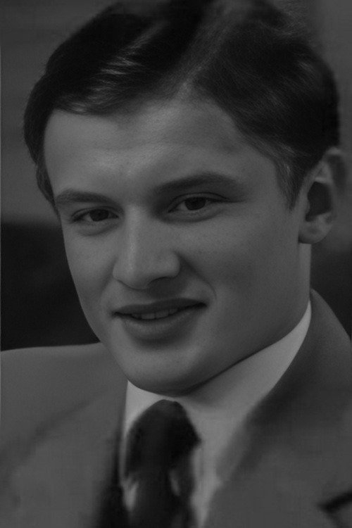 بازیگر Gintaras Mikalauskas  