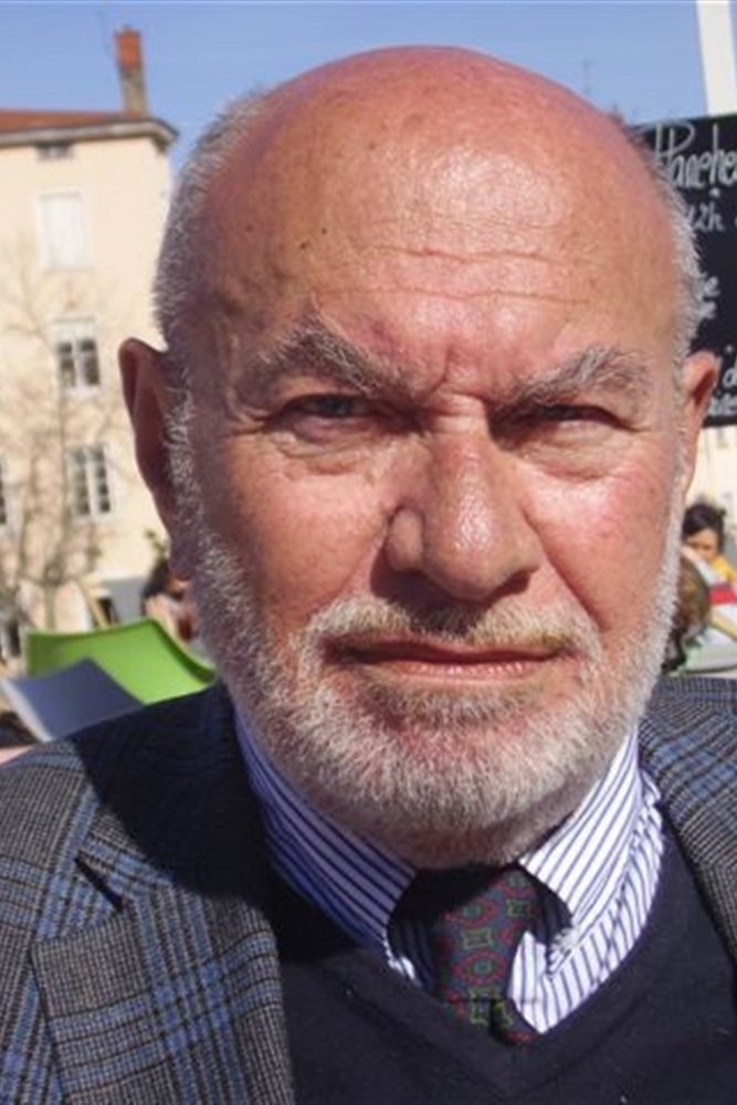 بازیگر Jean-Marc Avocat  