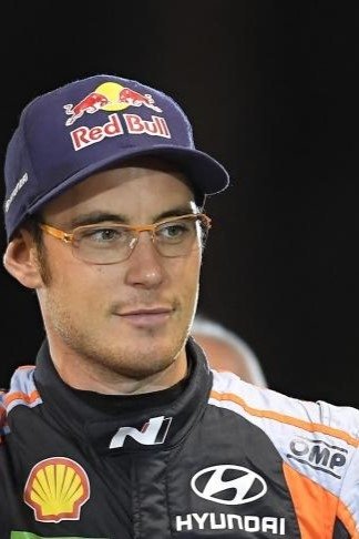بازیگر Thierry Neuville  