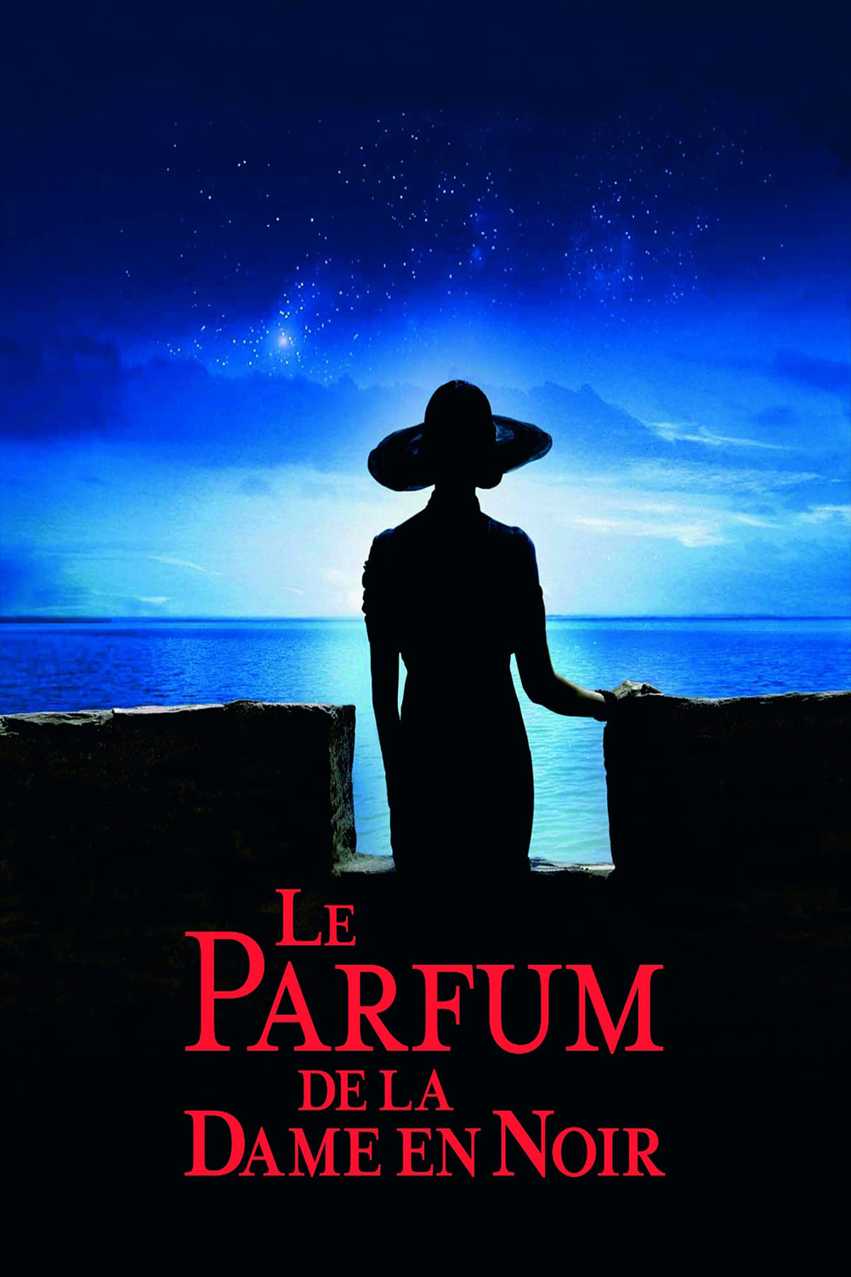 Le Parfum de la dame en noir