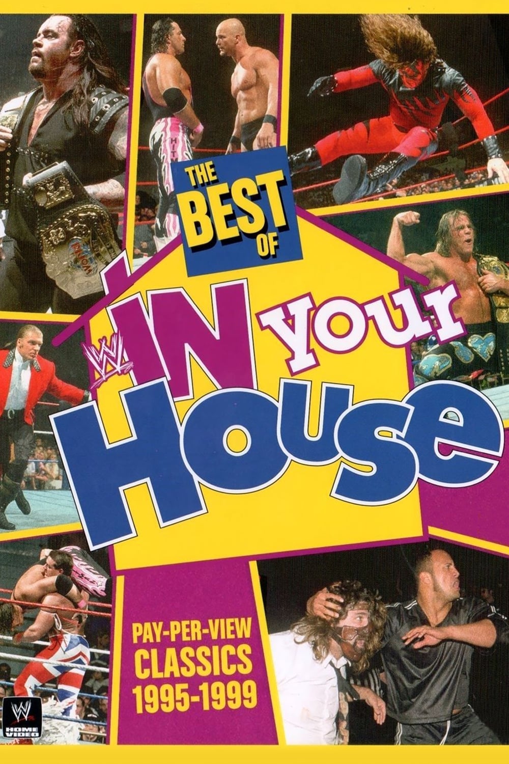 WWE: The Best Of In Your House | WWE: The Best Of In Your House