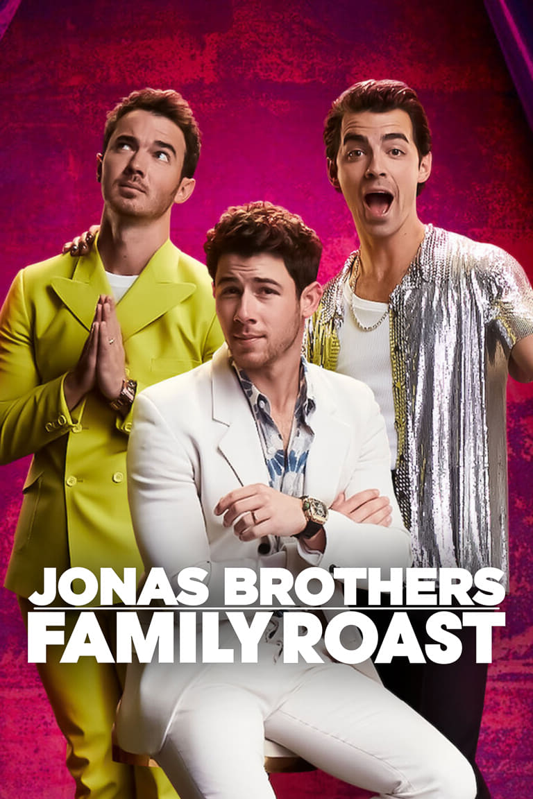 Jonas Brothers Family Roast | Jonas Brothers Family Roast