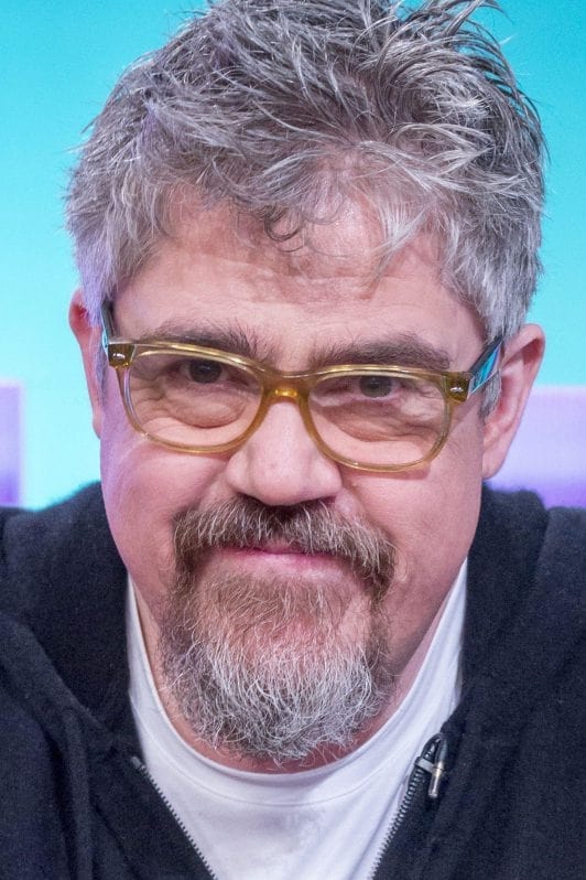 بازیگر Phill Jupitus  