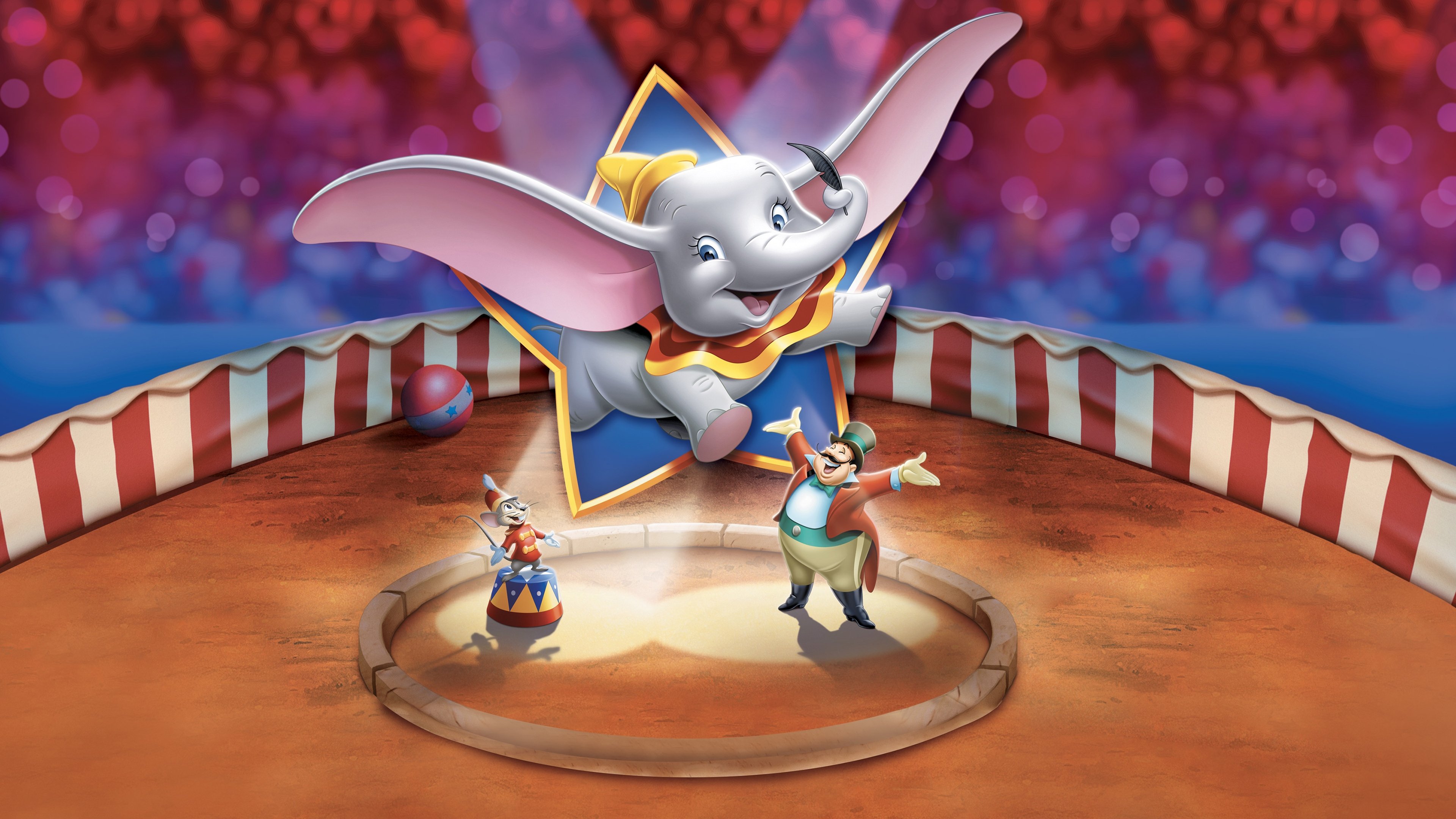 دامبو: فیل پرنده|Dumbo