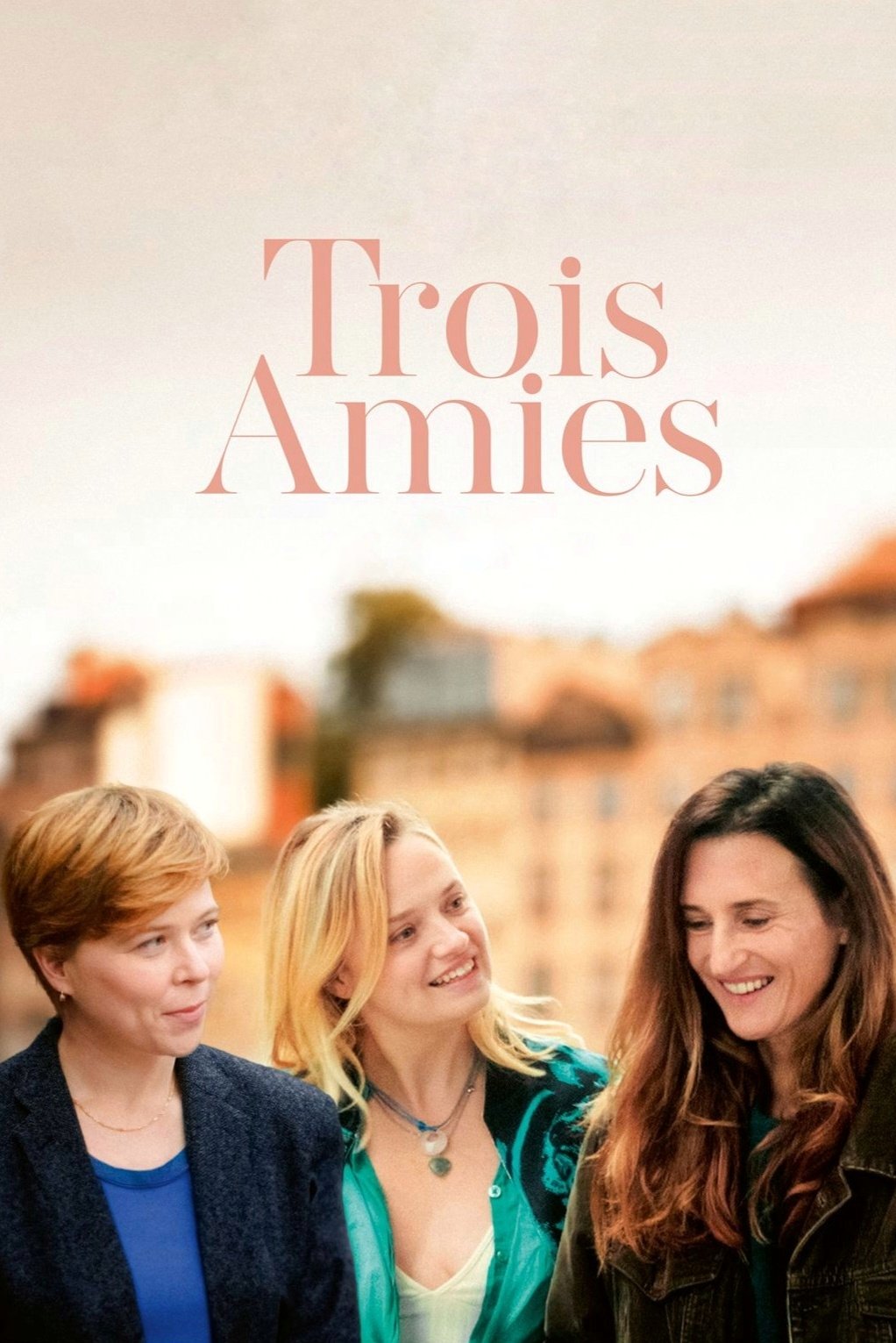 Trois amies | Trois amies