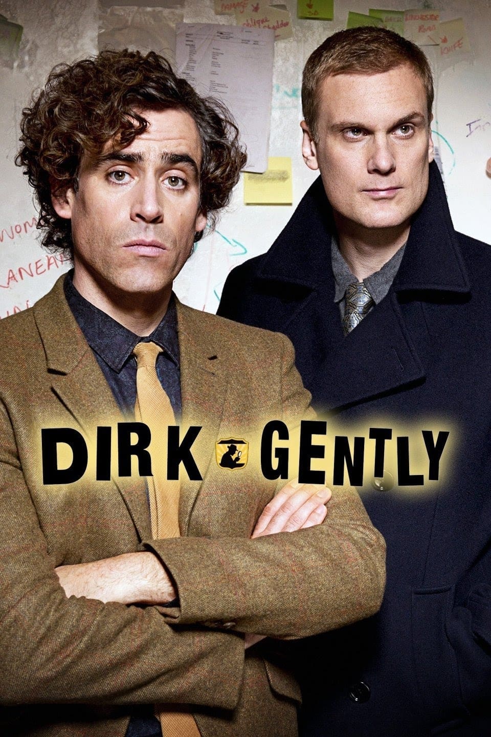 Dirk Gently | Dirk Gently