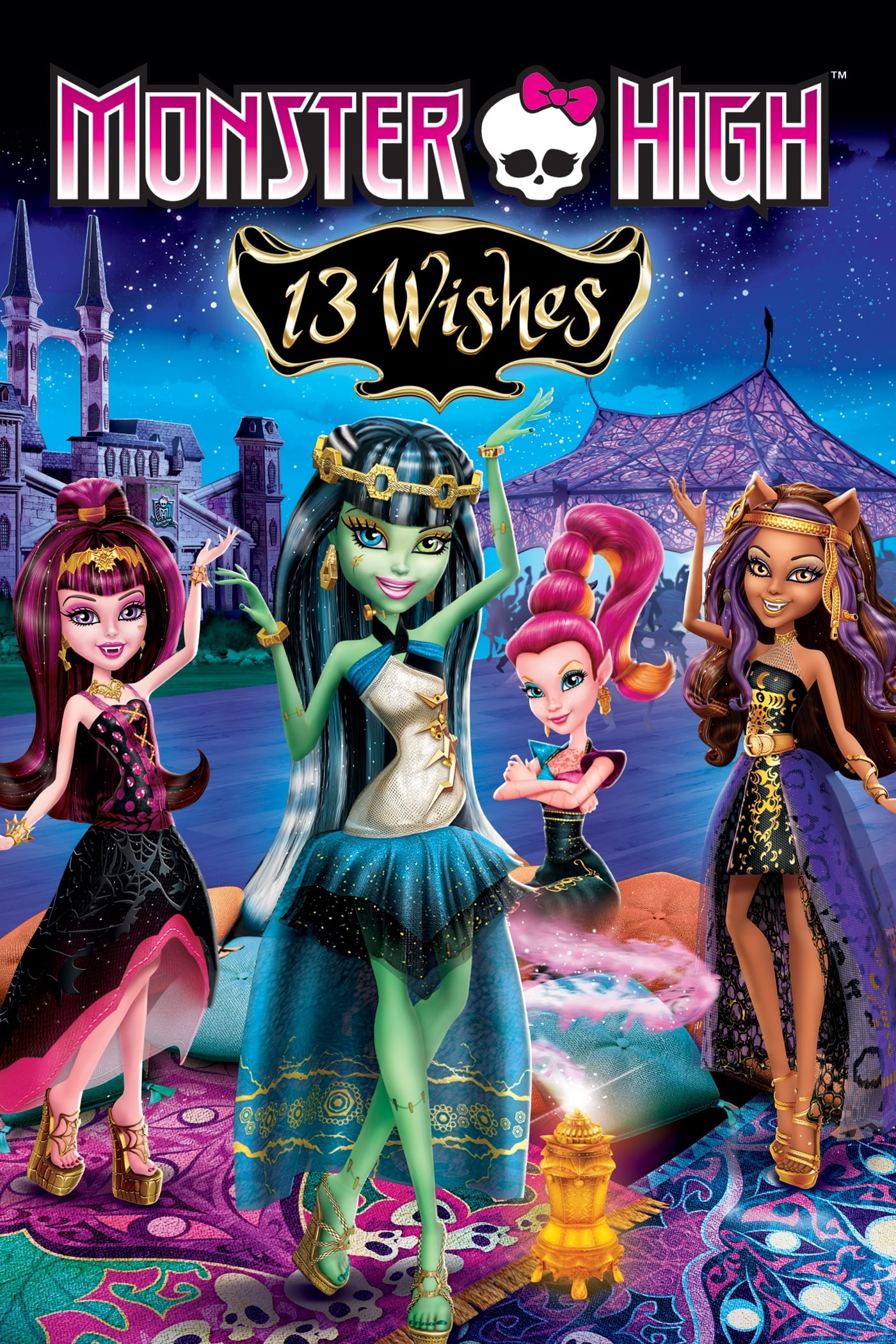 Monster High: 13 Wishes | Monster High: 13 Wishes