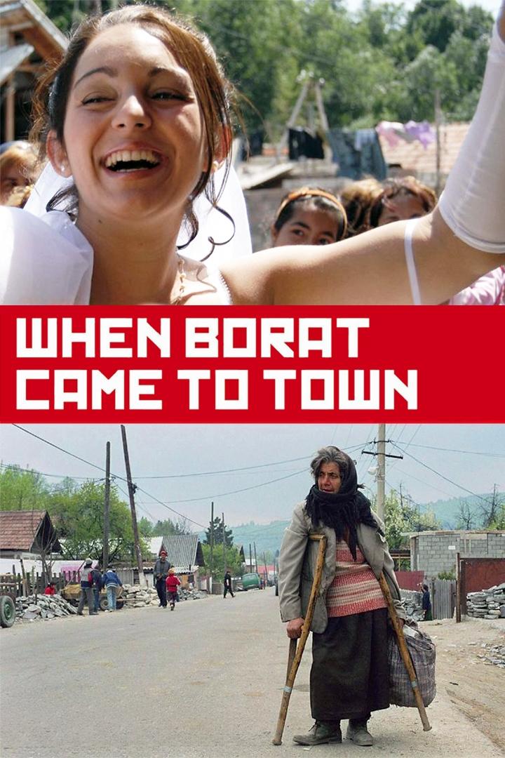 When Borat Came to Town