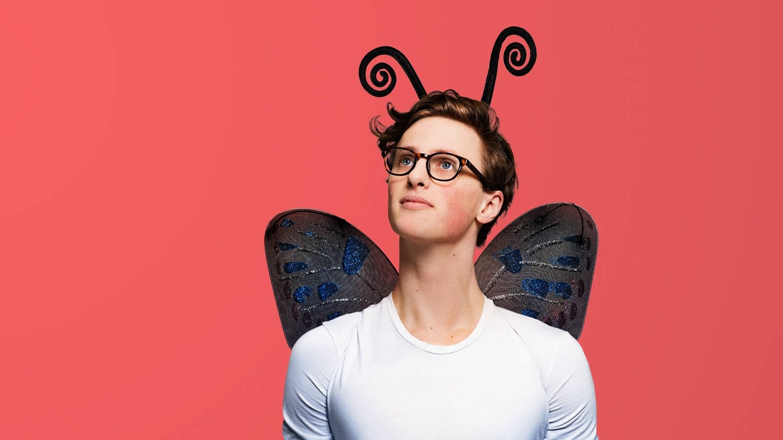 Max Fosh: Zocial Butterfly|Max Fosh: Zocial Butterfly