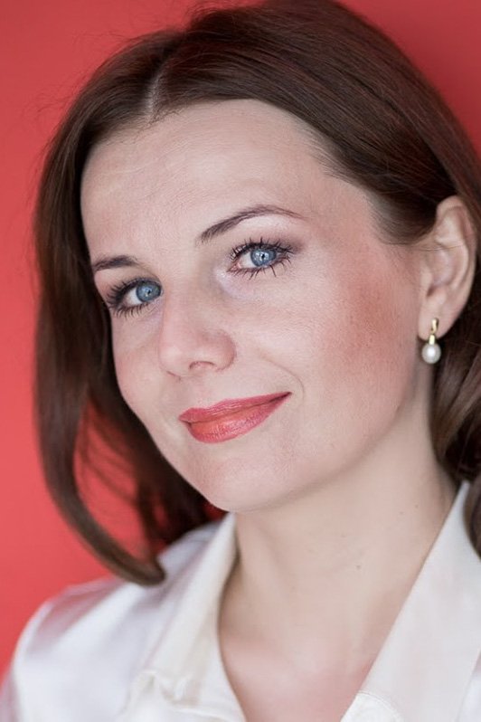 بازیگر Victoria Vatutina  