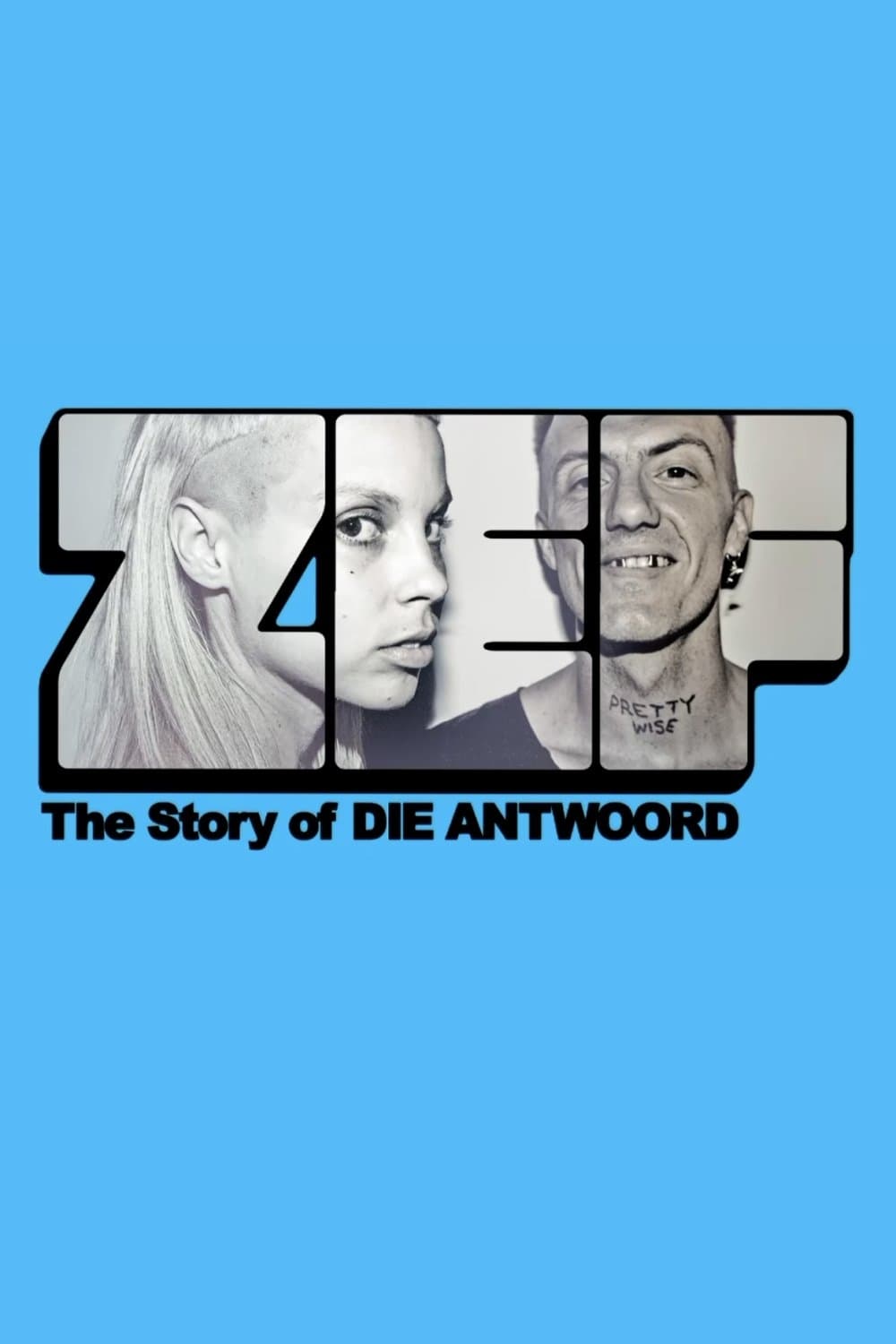 ZEF - The Story of Die Antwoord | ZEF - The Story of Die Antwoord