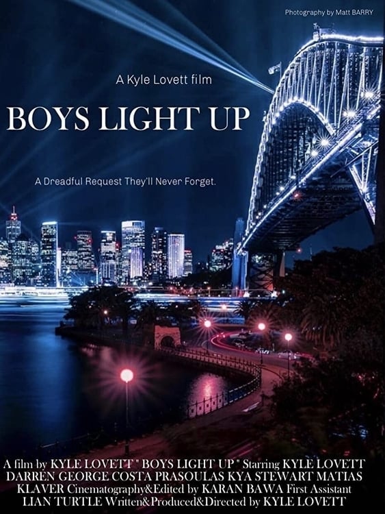 Boys Light Up | Boys Light Up