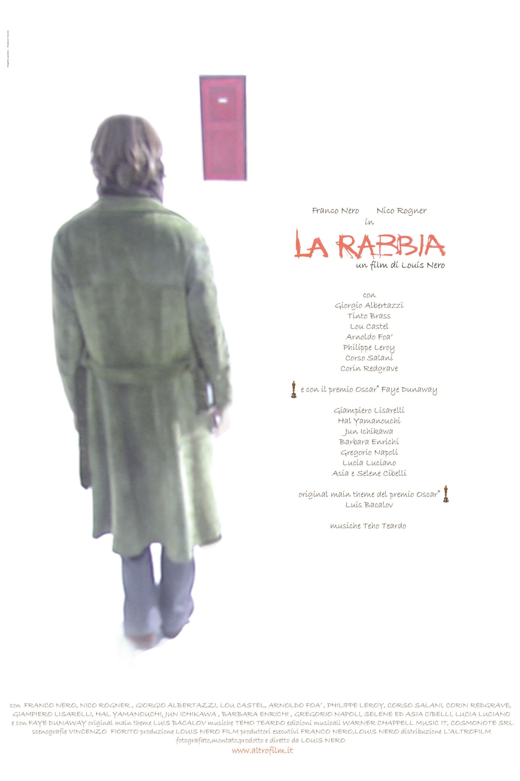 La rabbia | La rabbia