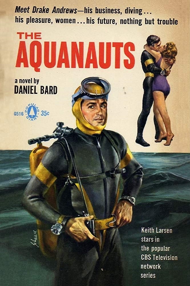 The Aquanauts | The Aquanauts