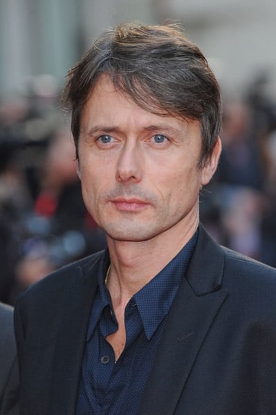 بازیگر Brett Anderson  