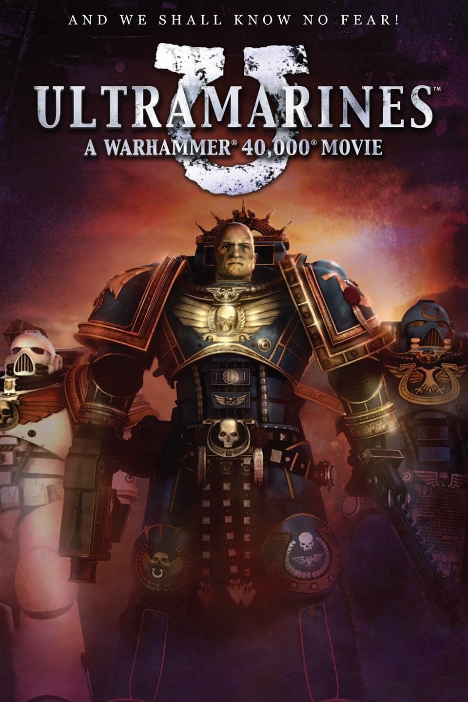 Ultramarines: A Warhammer 40,000 Movie | Ultramarines: A Warhammer 40,000 Movie