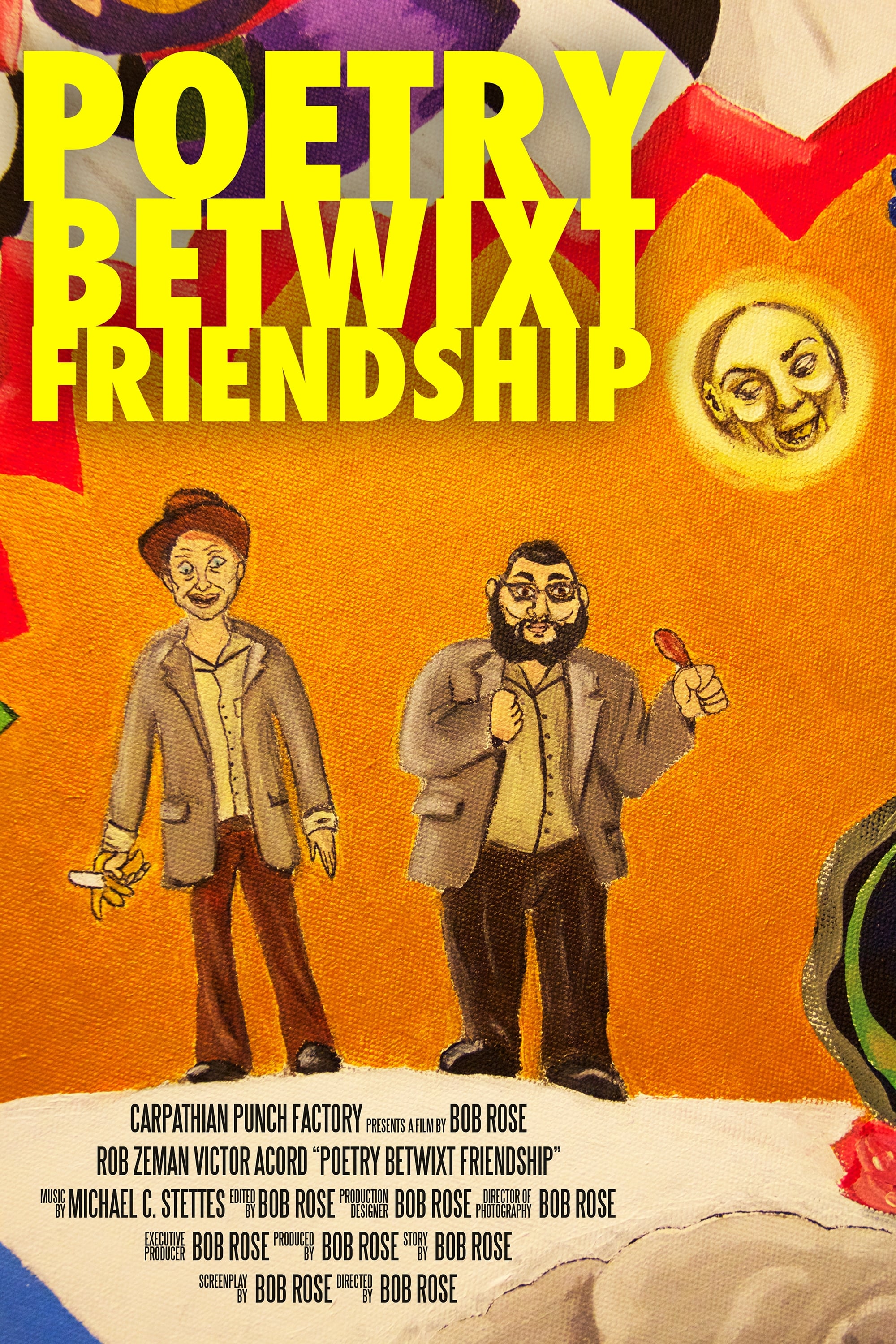 Poetry Betwixt Friendship | Poetry Betwixt Friendship