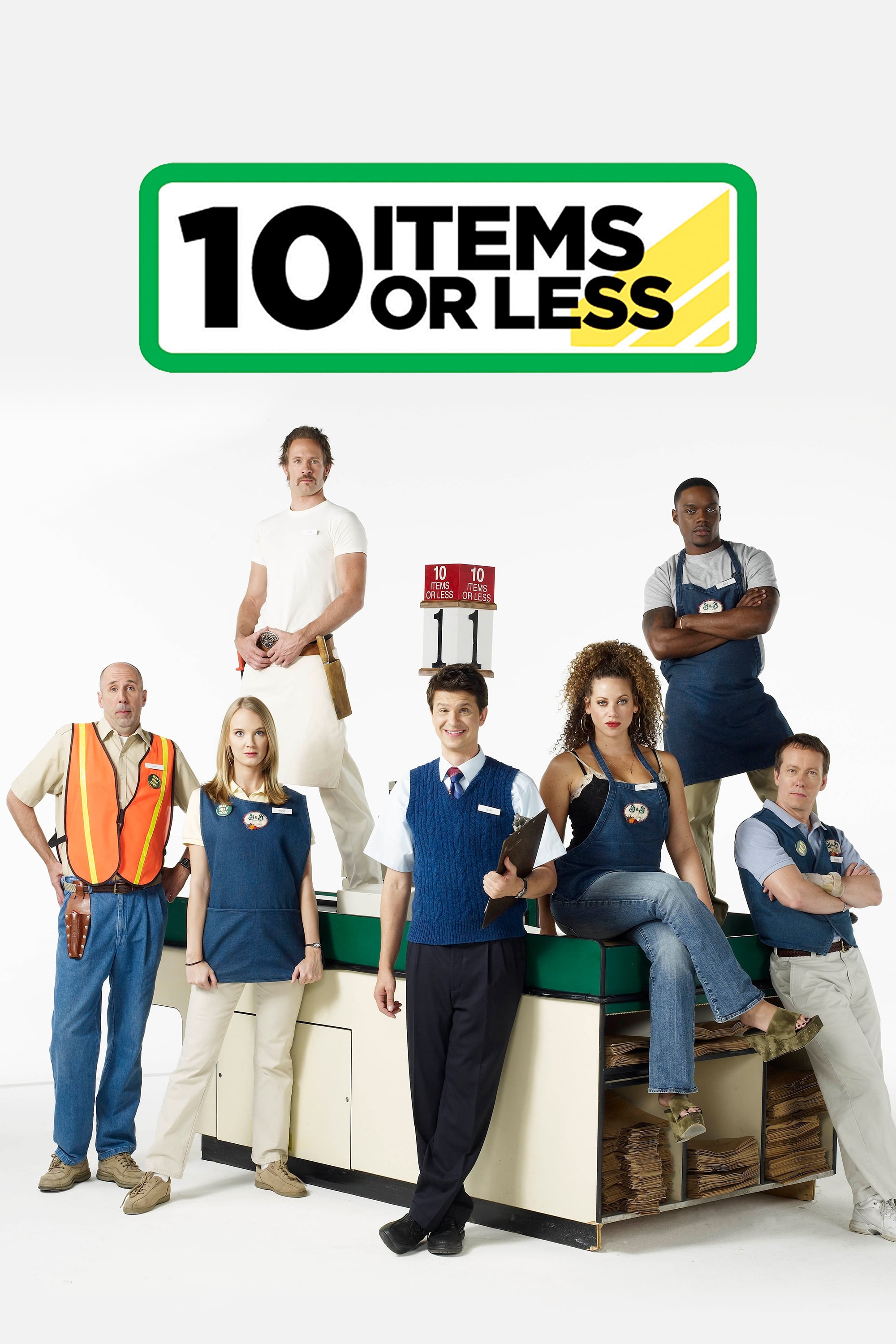 10 Items or Less | 10 Items or Less