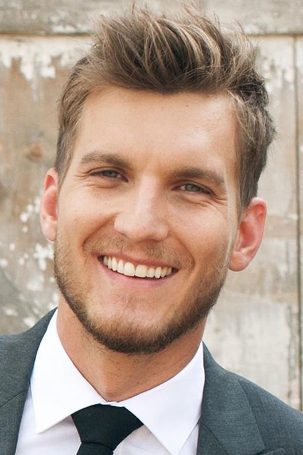 بازیگر Scott Michael Foster  