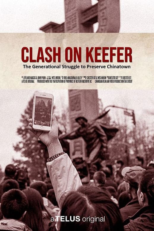 Clash on Keefer | Clash on Keefer