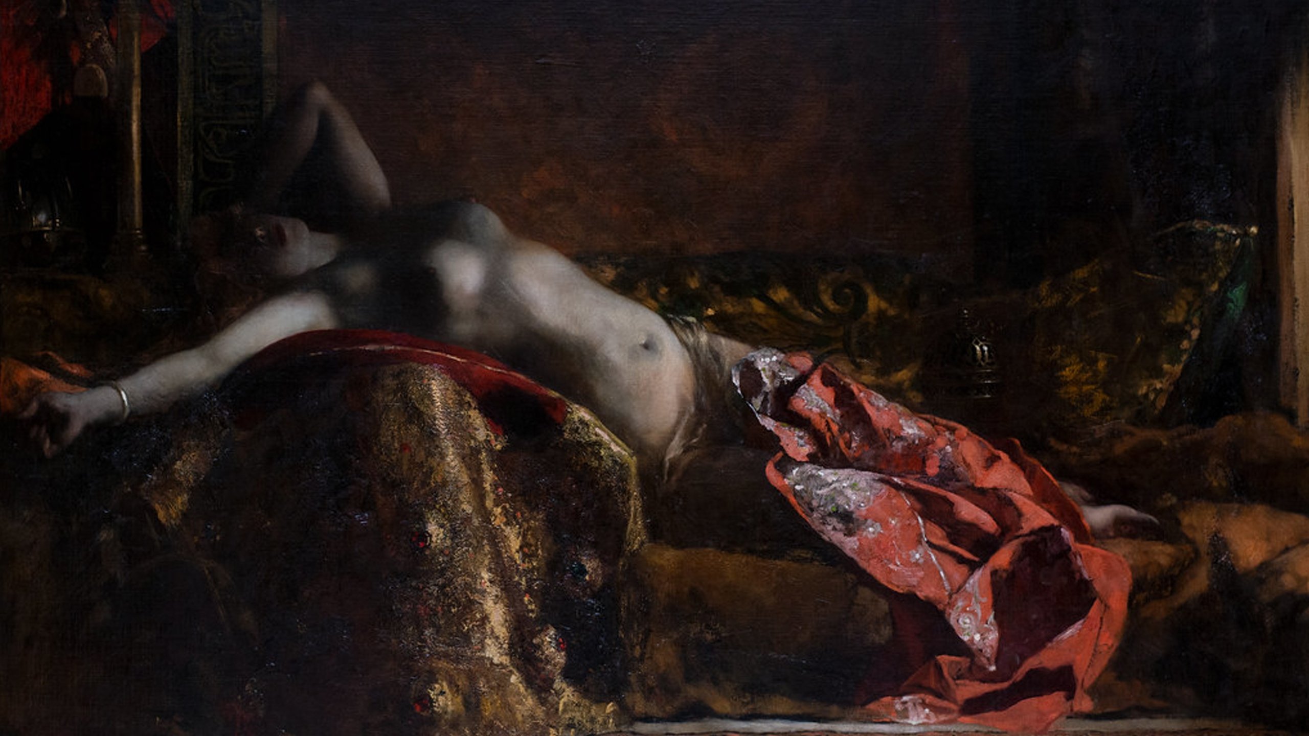 L'Orientalisme|L'Orientalisme