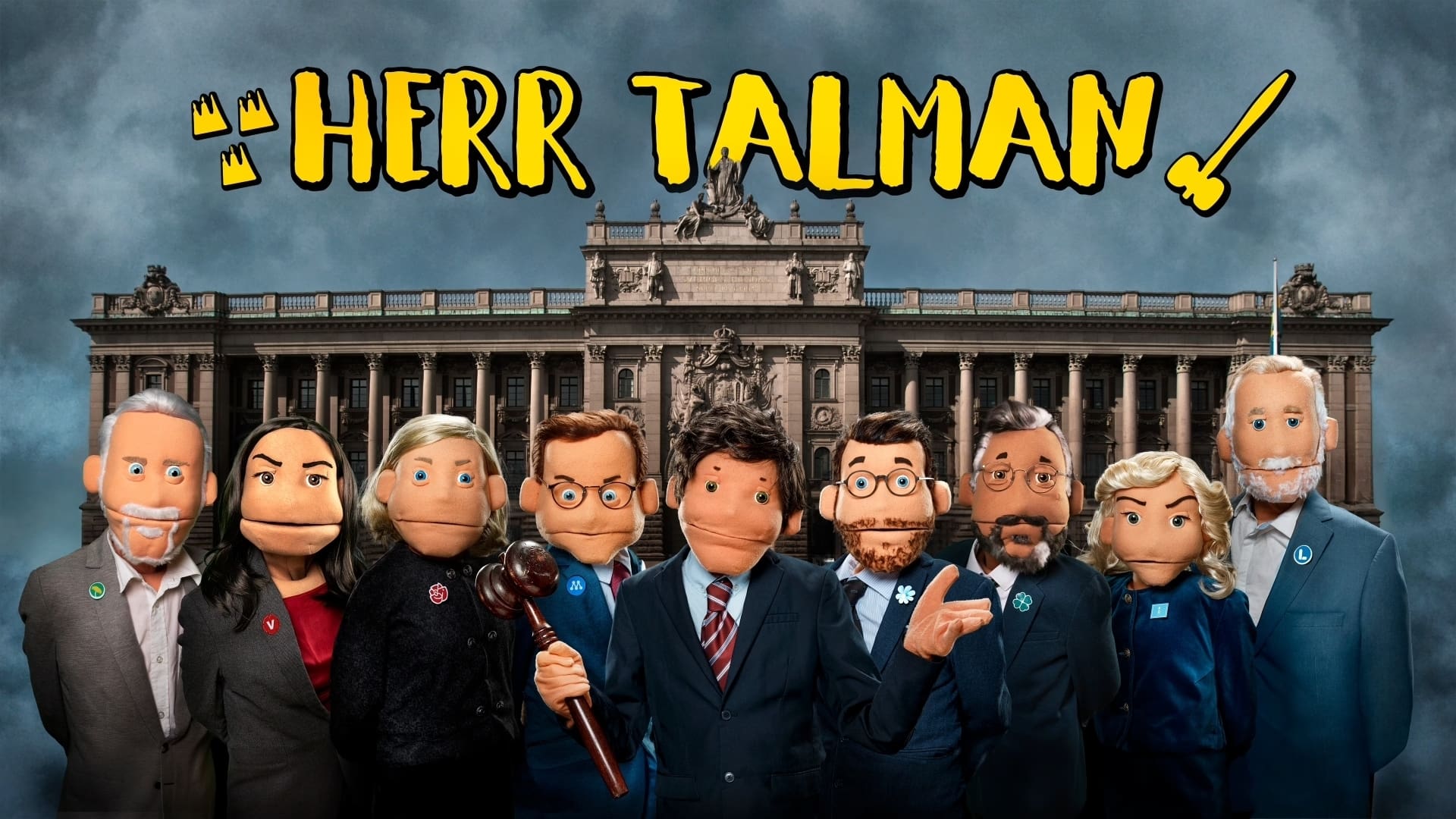 Herr Talman|Herr Talman