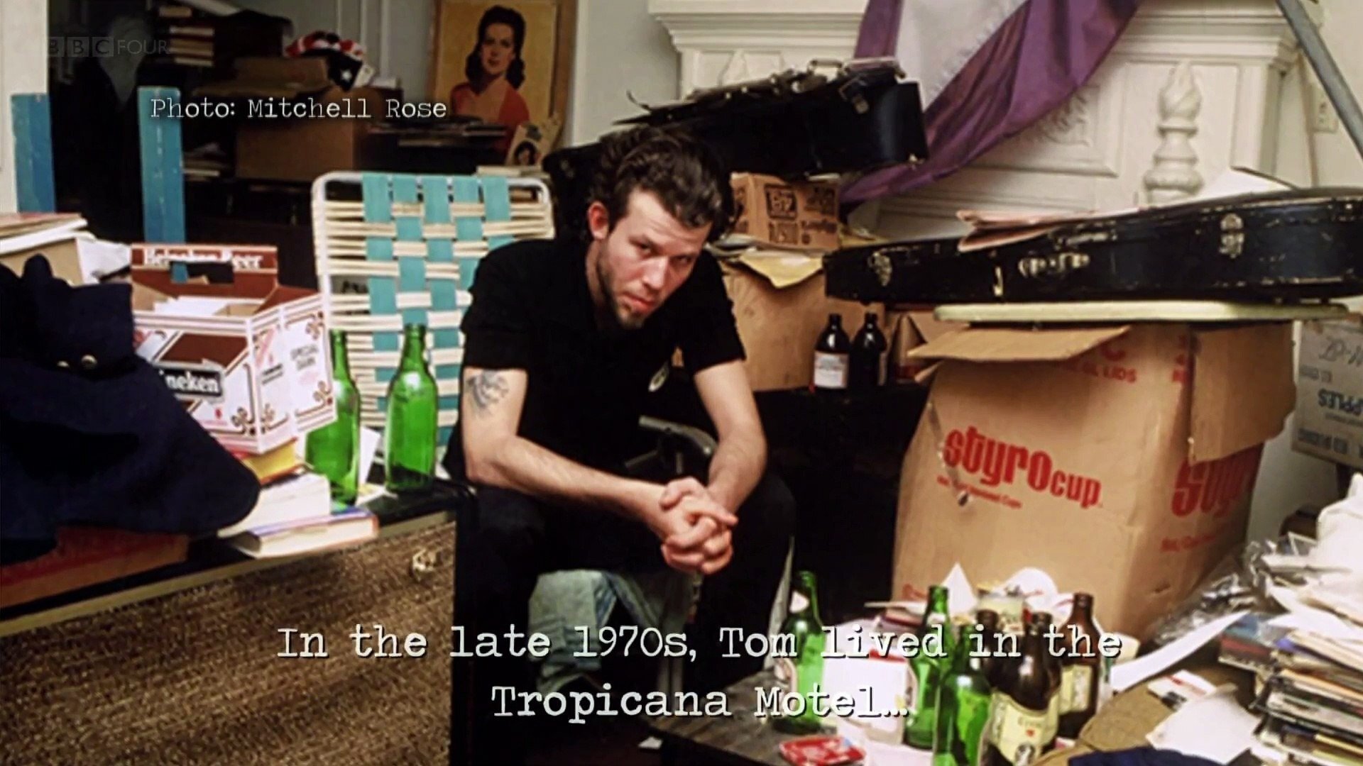 Tom Waits: Tales from a Cracked Jukebox|Tom Waits: Tales from a Cracked Jukebox