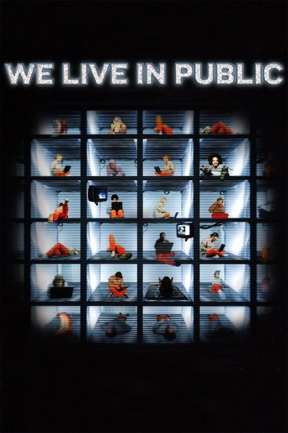 We Live in Public | We Live in Public