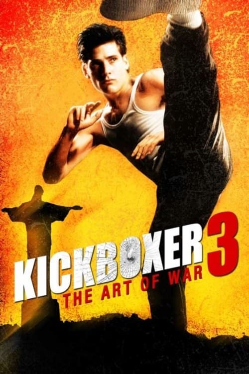 Kickboxer 3: The Art of War