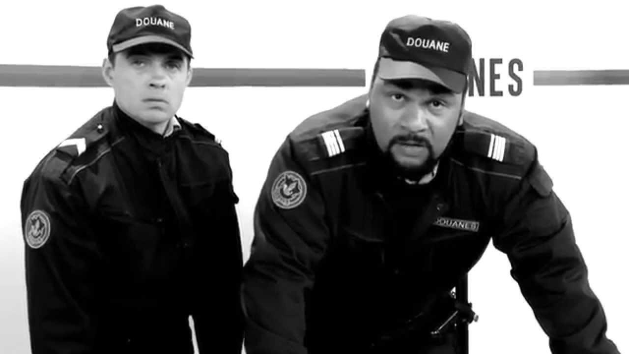 Les Douaniers|Les Douaniers