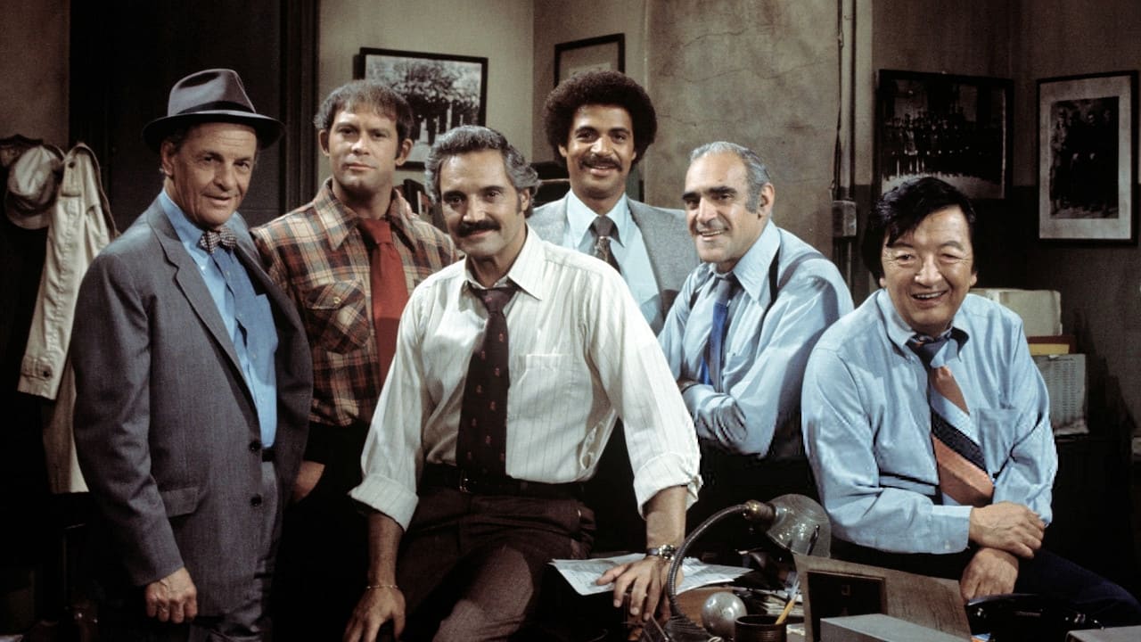 Barney Miller|Barney Miller