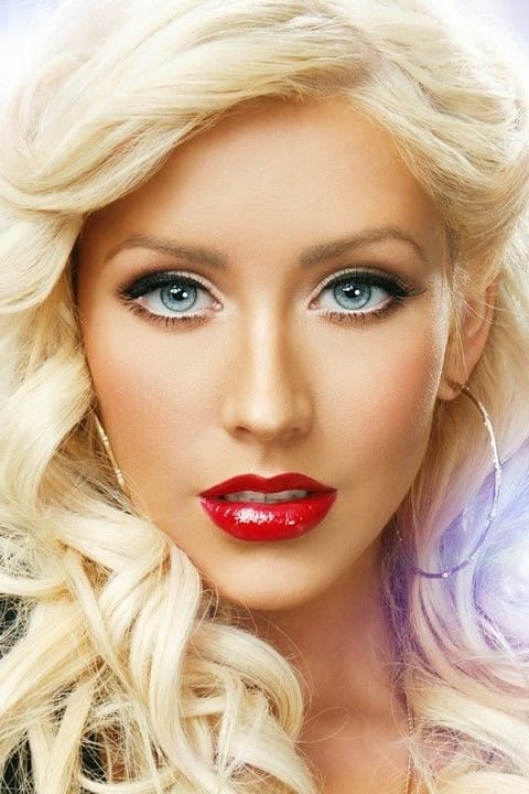 بازیگر Christina Aguilera  