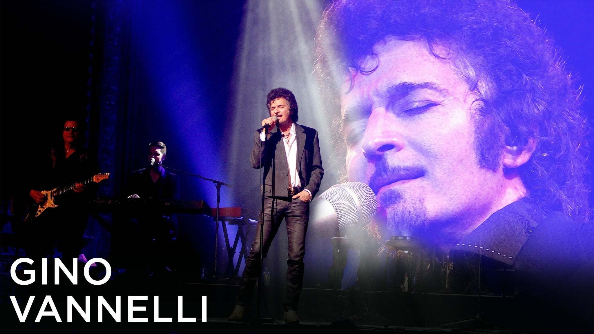 Gino Vannelli - Live In LA|Gino Vannelli - Live In LA