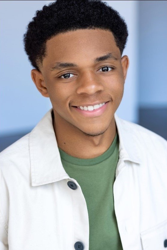 بازیگر Jayden Griffin  