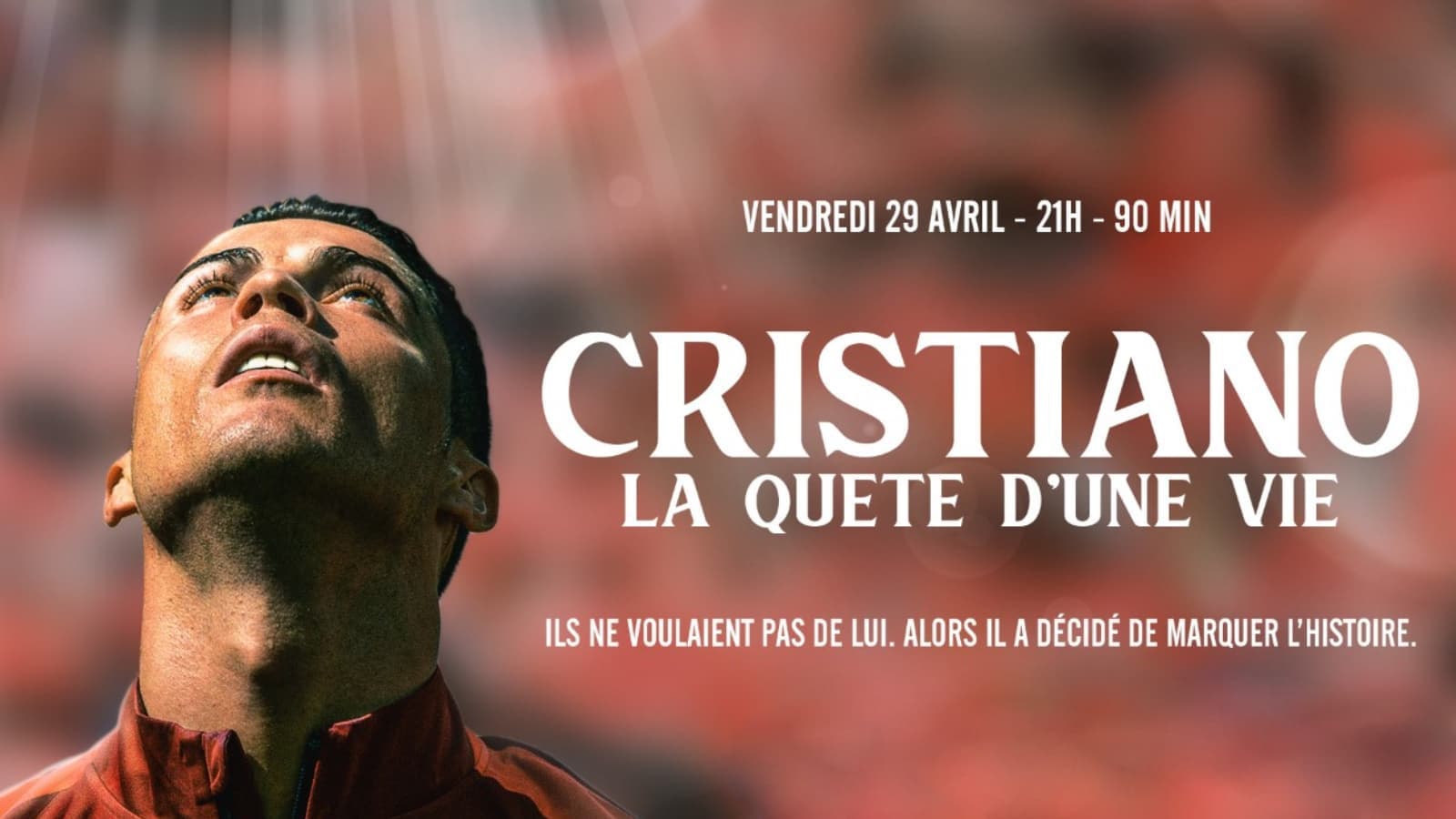 Cristiano, La Quête D'une Vie|Cristiano, La Quête D'une Vie