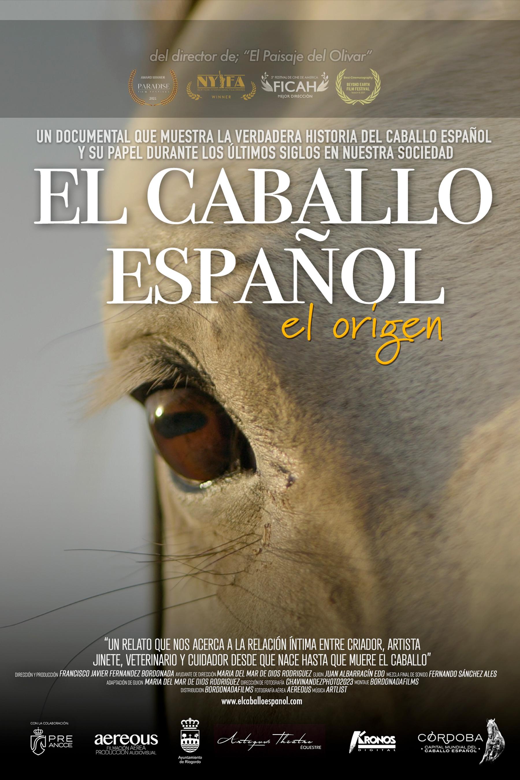 El Caballo Español; El Origen | El Caballo Español; El Origen