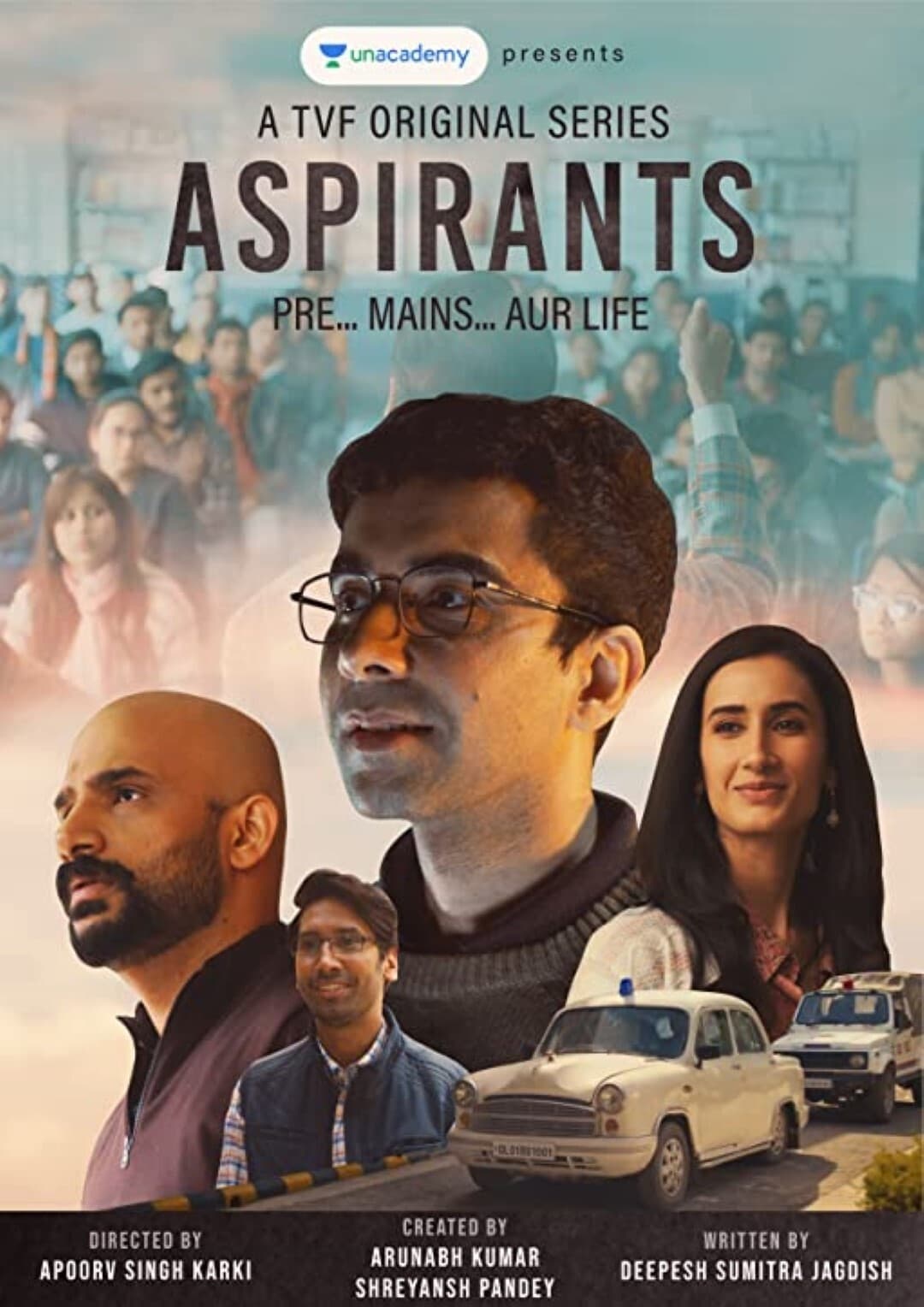 Aspirants | Aspirants