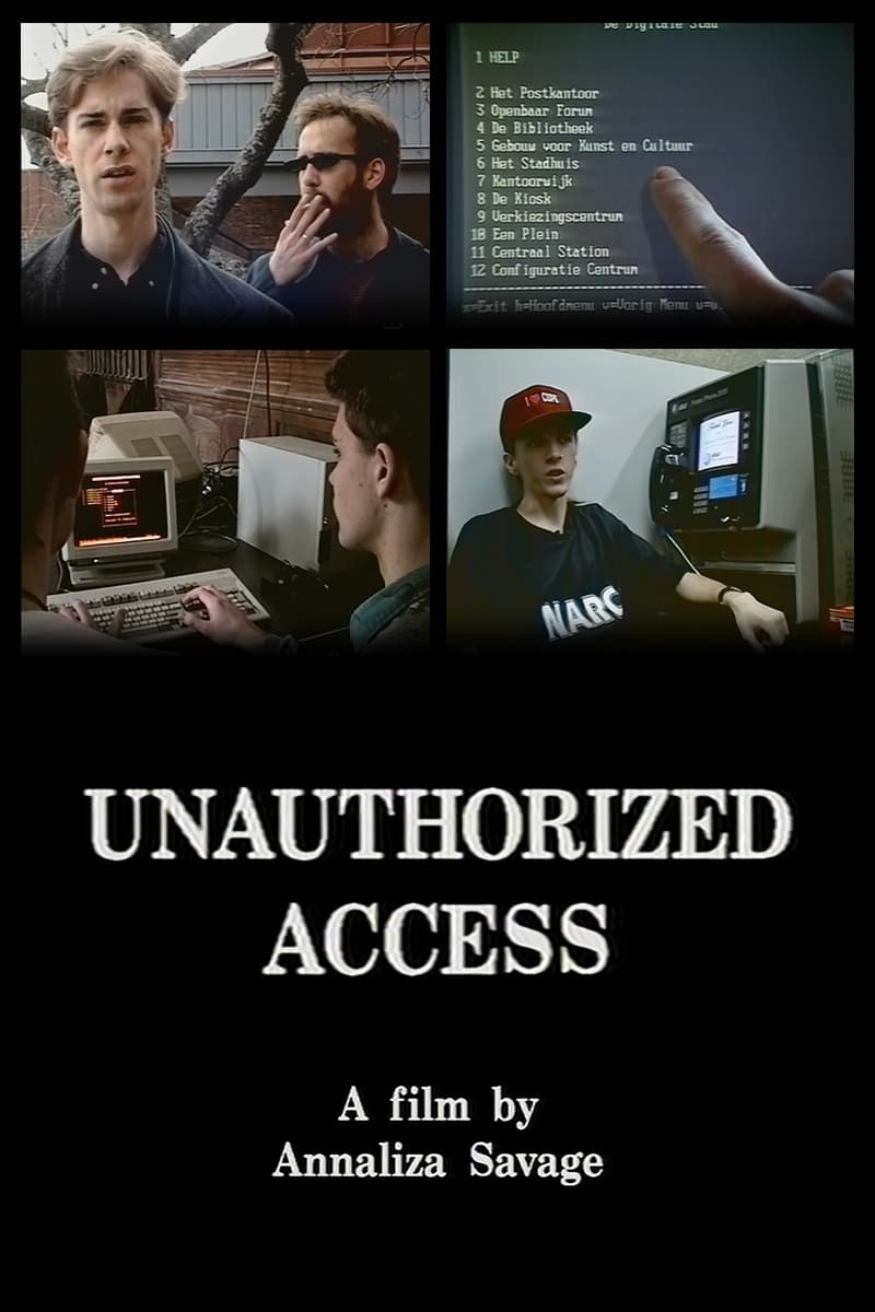 Unauthorized Access | Unauthorized Access