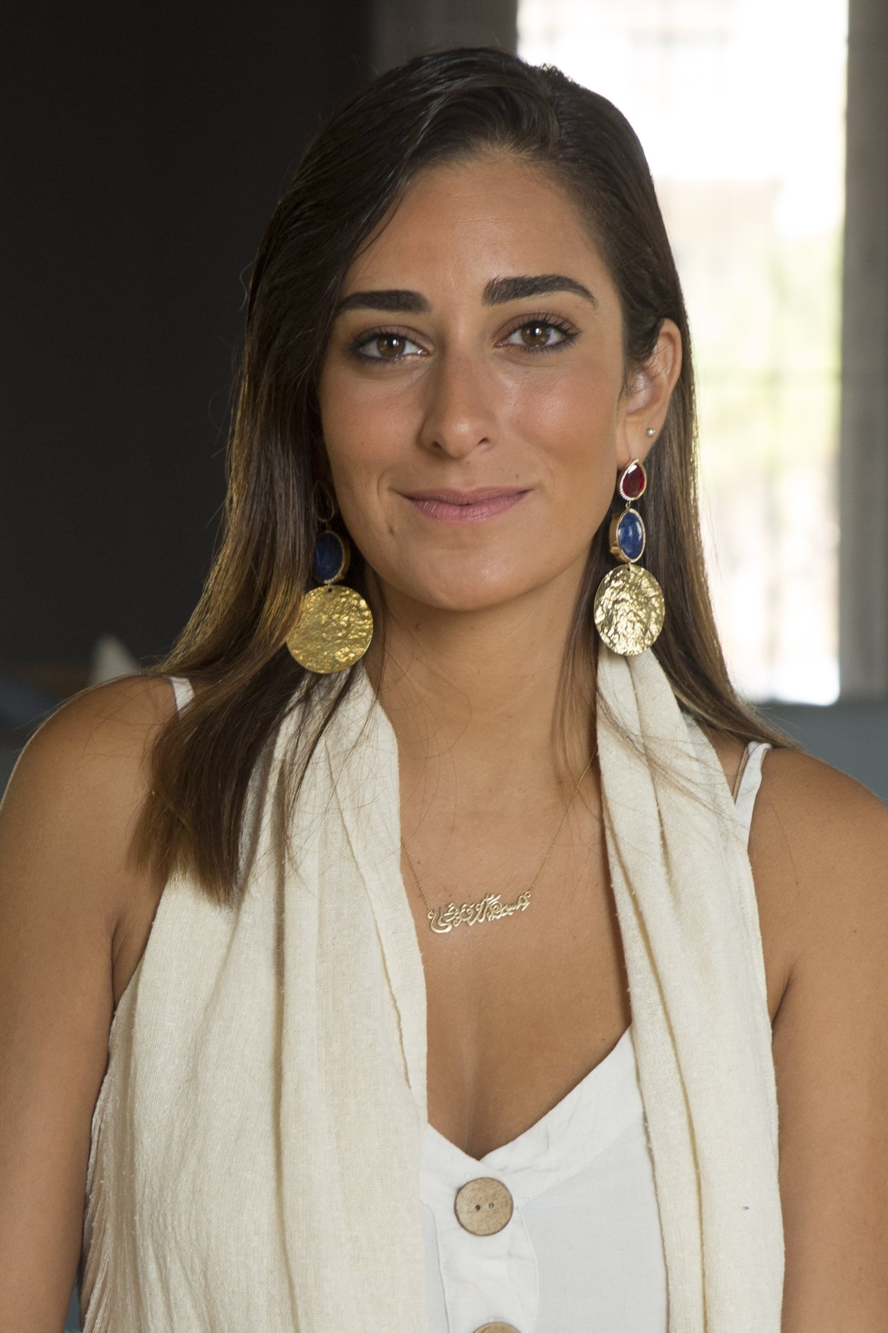 بازیگر Amina Khalil  