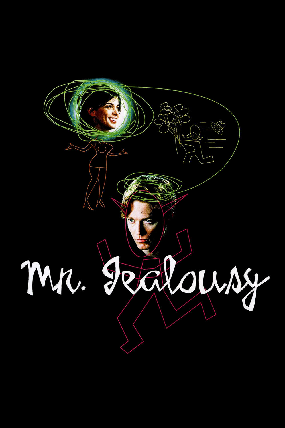 Mr. Jealousy | Mr. Jealousy