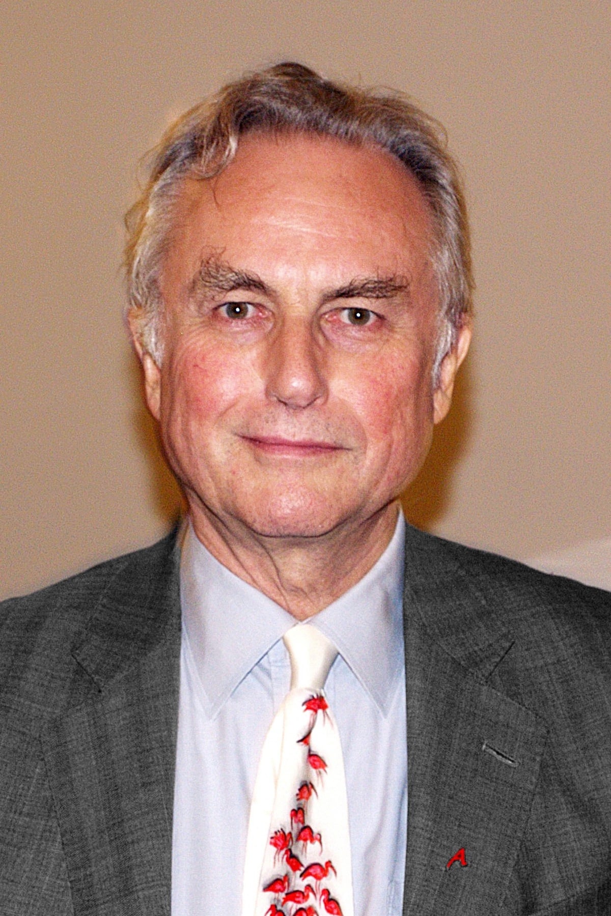 بازیگر Richard Dawkins  