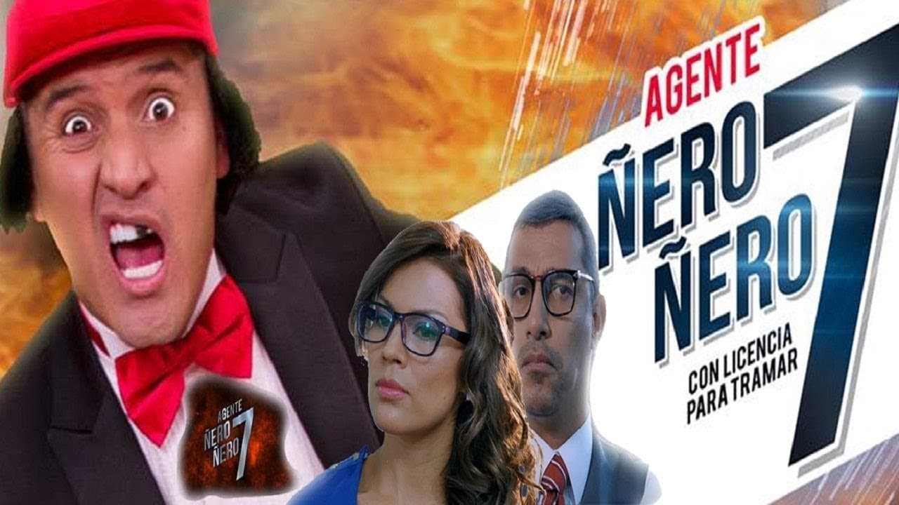 AGENTE ÑERO ÑERO 7|AGENTE ÑERO ÑERO 7