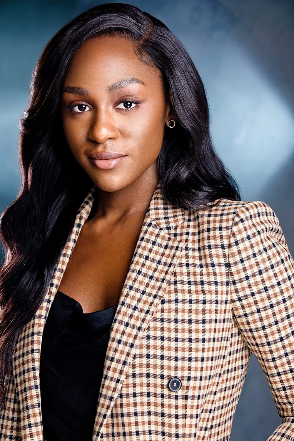 بازیگر Jessica Otsé  