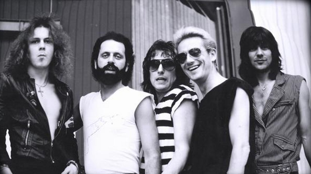 Alcatrazz - Live In Japan 1984|Alcatrazz - Live In Japan 1984
