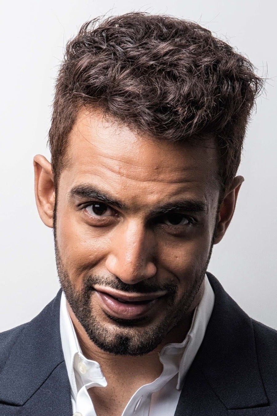 بازیگر Upen Patel  