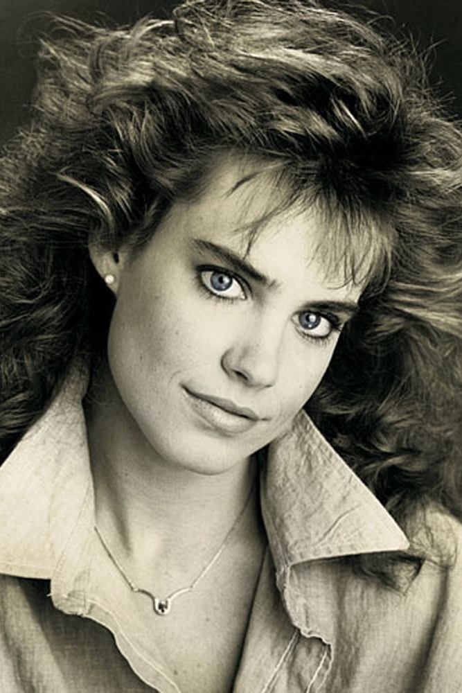 بازیگر Catherine Mary Stewart  