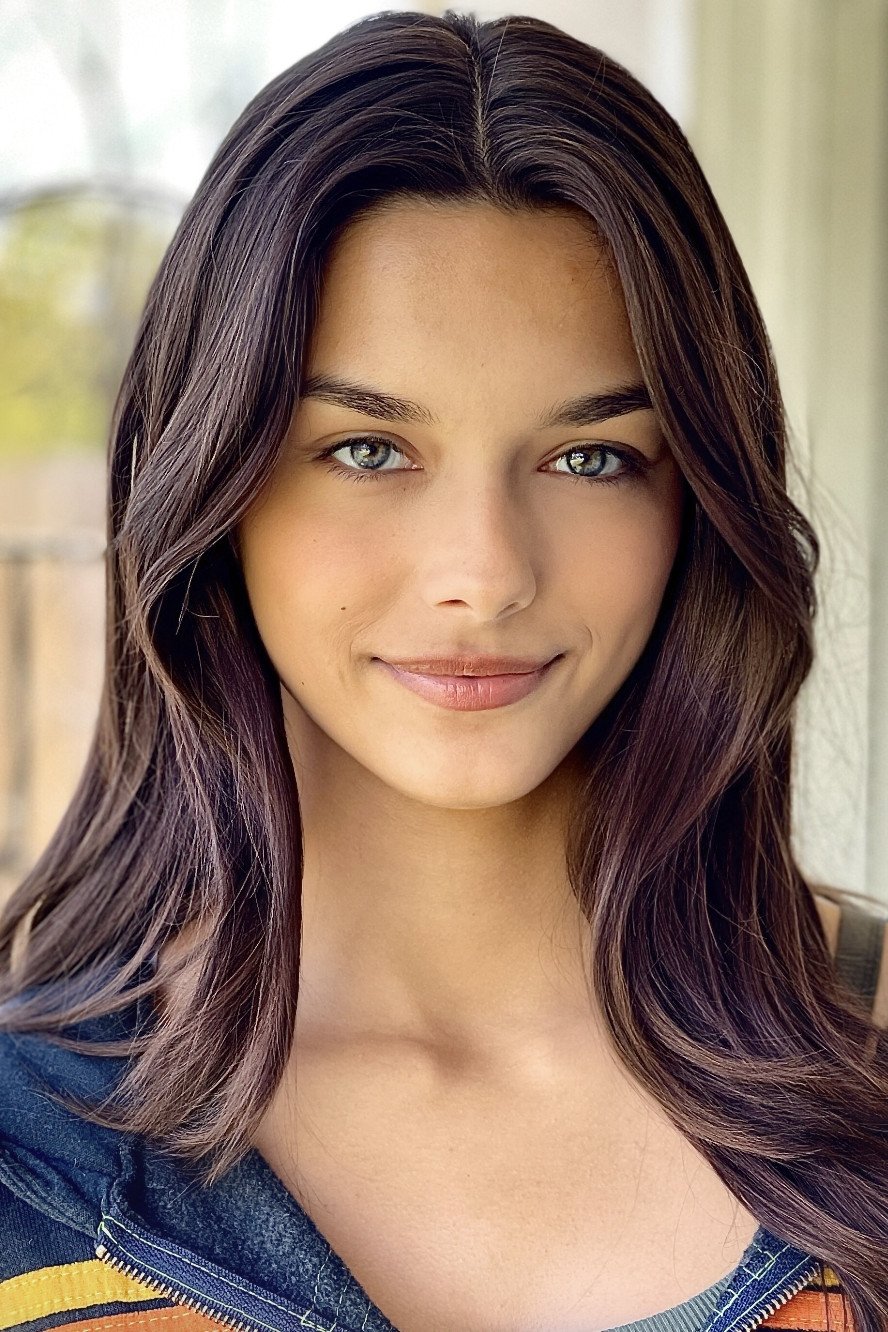 بازیگر Violet Lux  